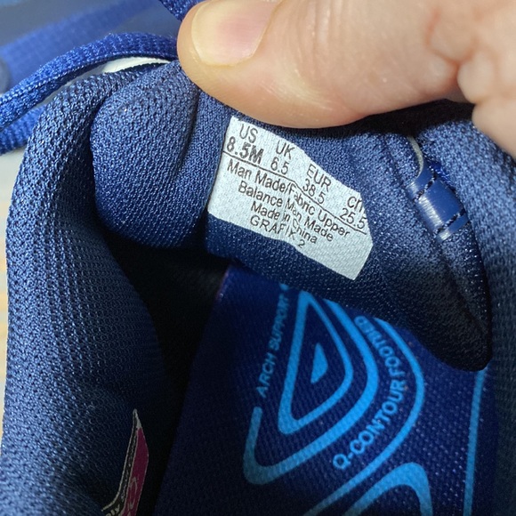 (6/ts/5) Ryka running shoes - Picture 5 of 7